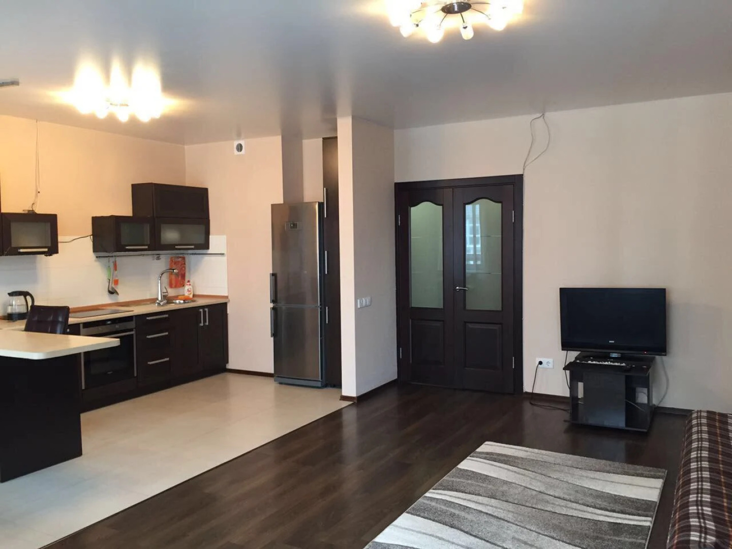 Апартаменты Sibiria Александра Невского 15