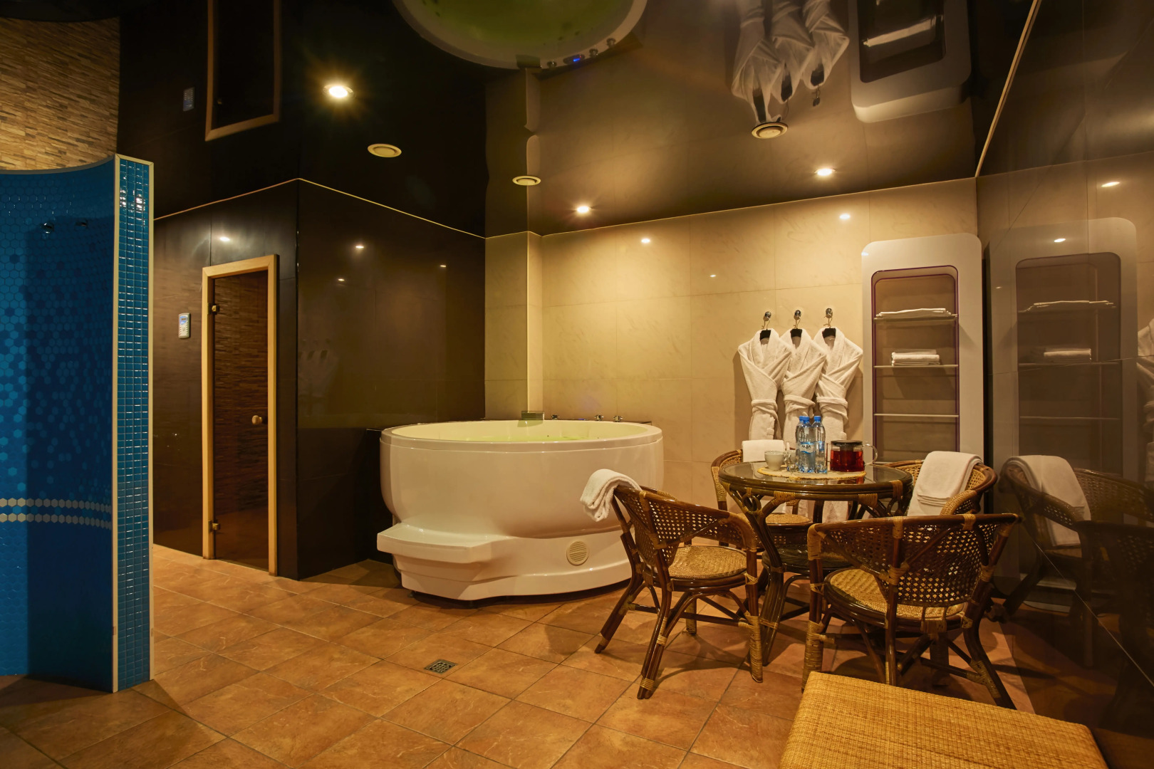 Отель Le Vashoff