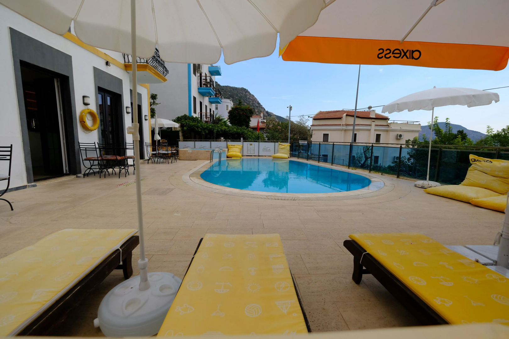 Бутик-отель Enda