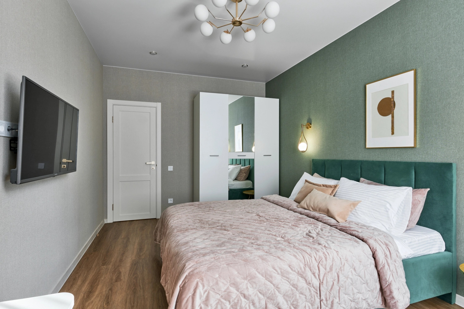 Квартира на Республики 204 к4