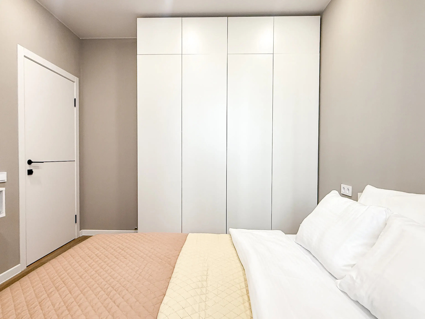 Квартира Капучино Апарт в ЖК Облака-2