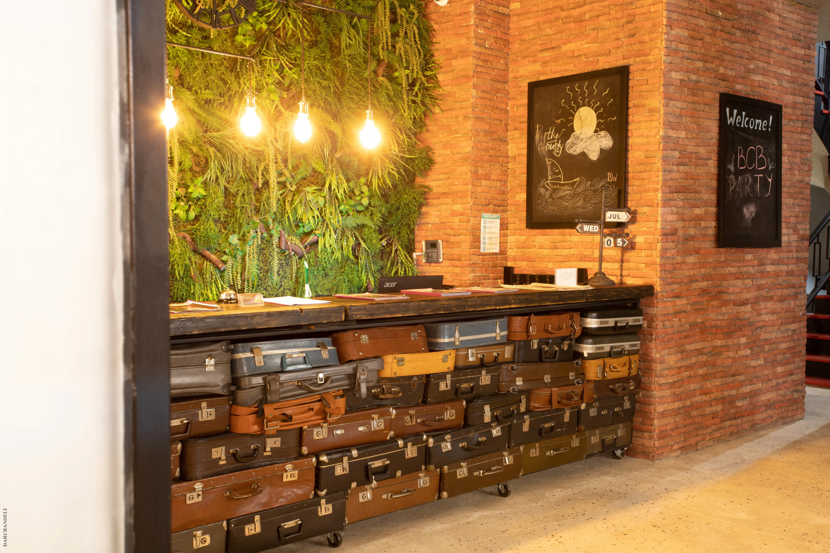 Boulevardside Batumi