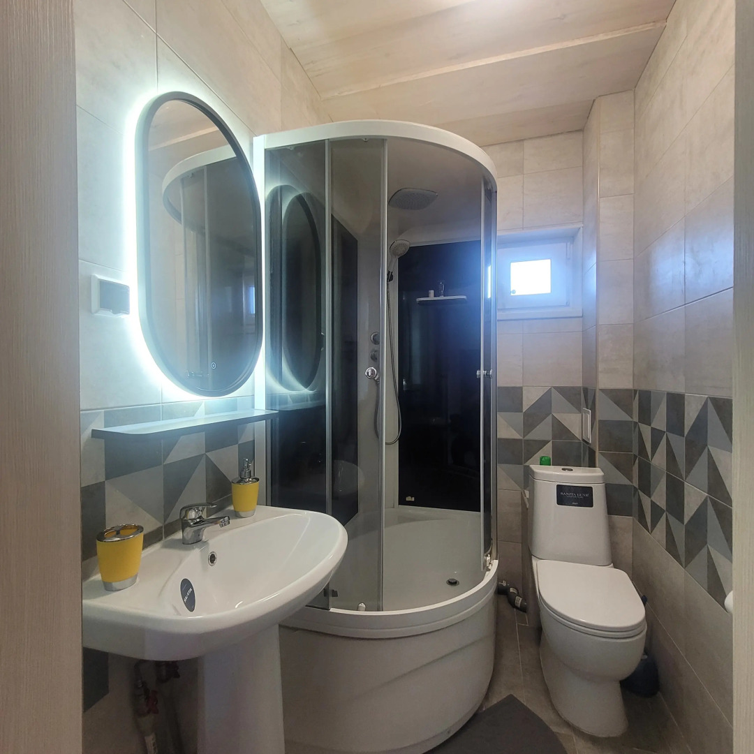 База отдыха Часовенская