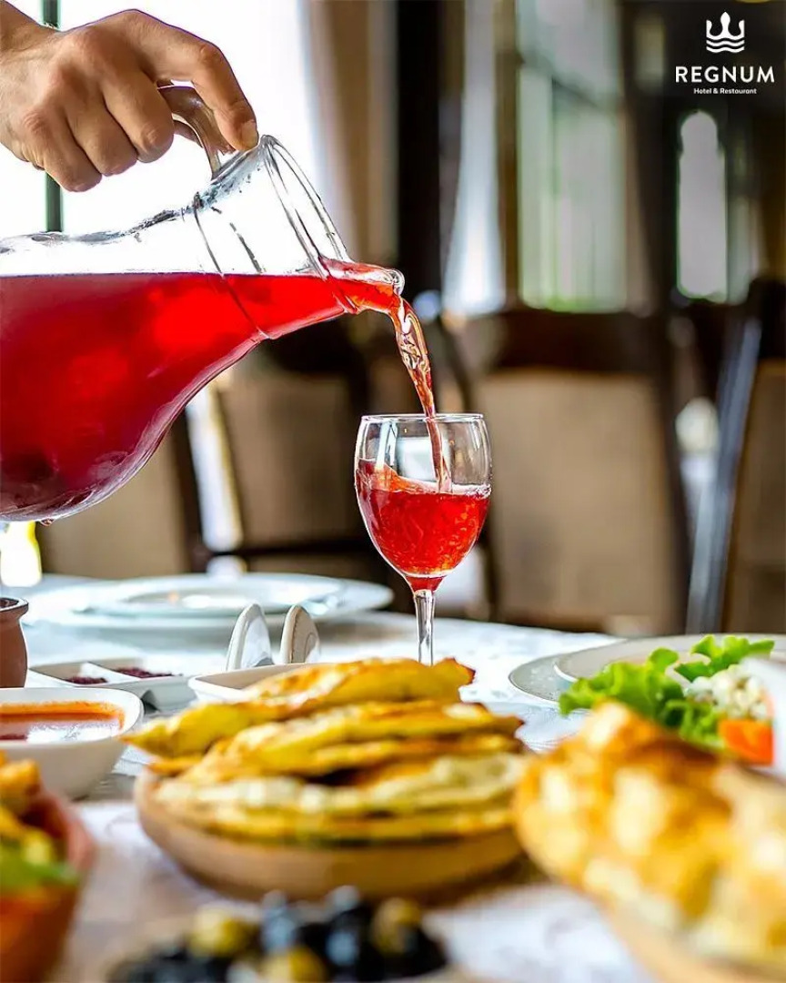 Отель Regnum Restaurant
