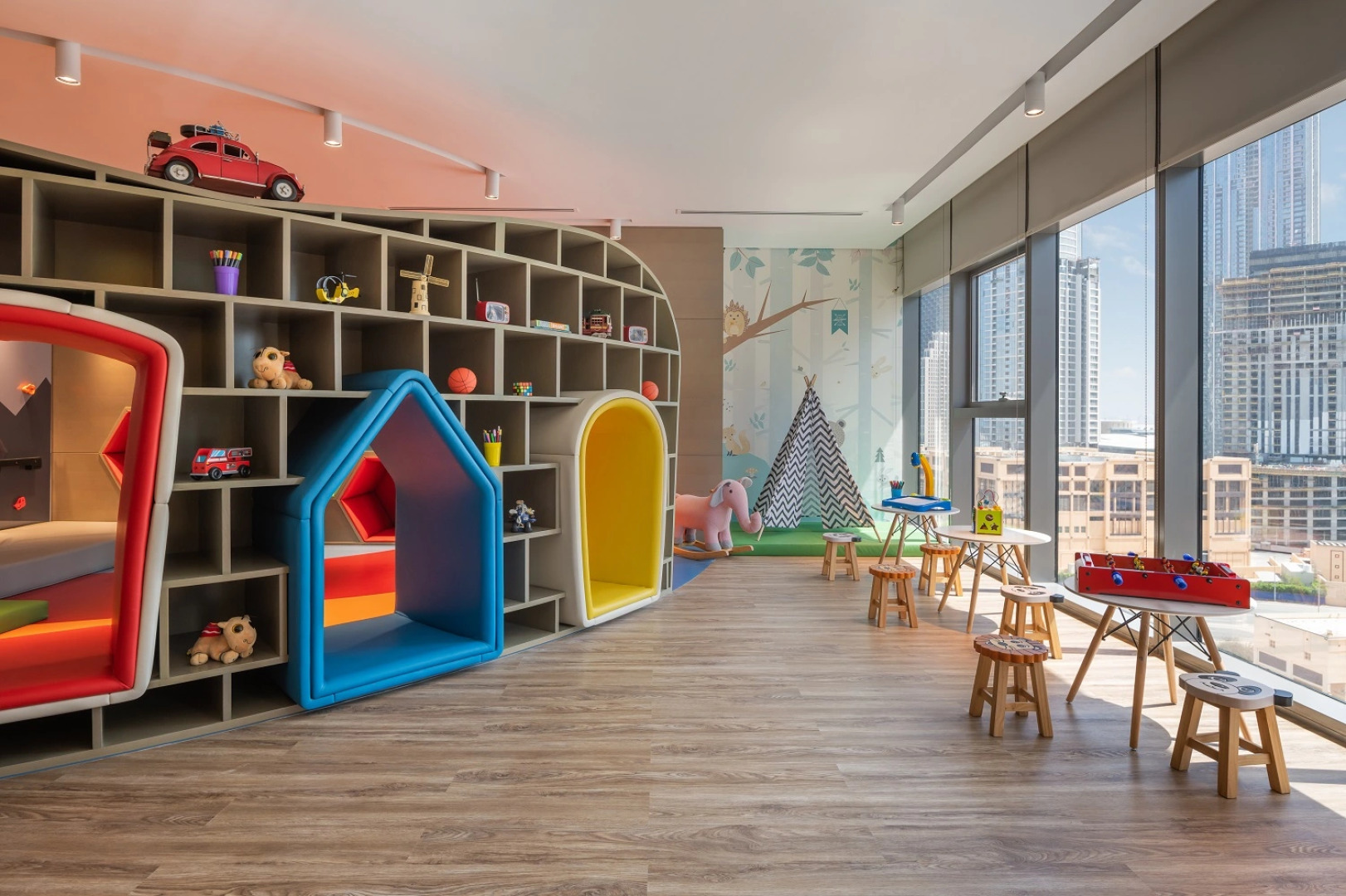 Hotel Paramount Hotel Midtown