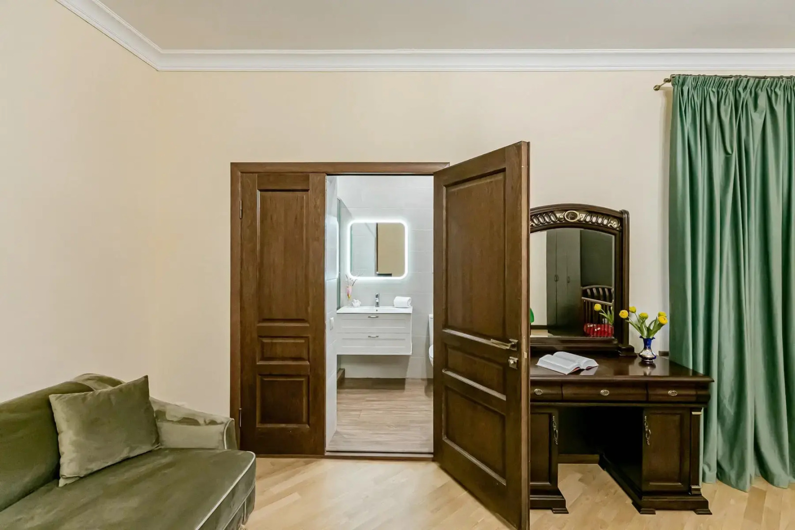 Частный дом Уютный дом