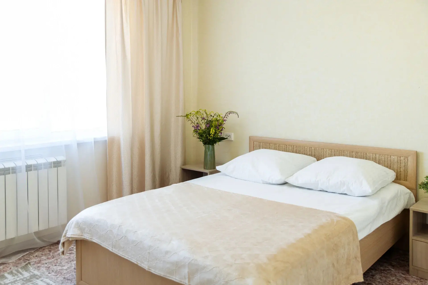 Квартира SAS 2к на улице Кручины