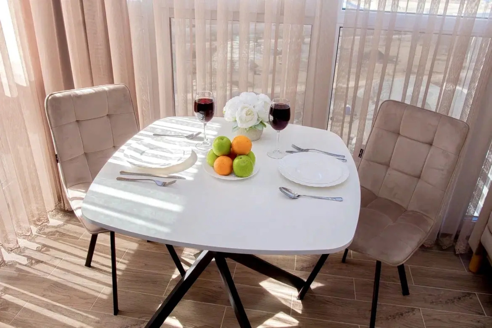 Апартаменты FSF Дизайнерские Четыре Сезона (Business)