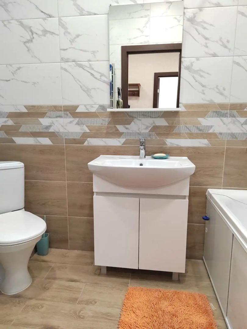 Апартаменты Уютная Квартира