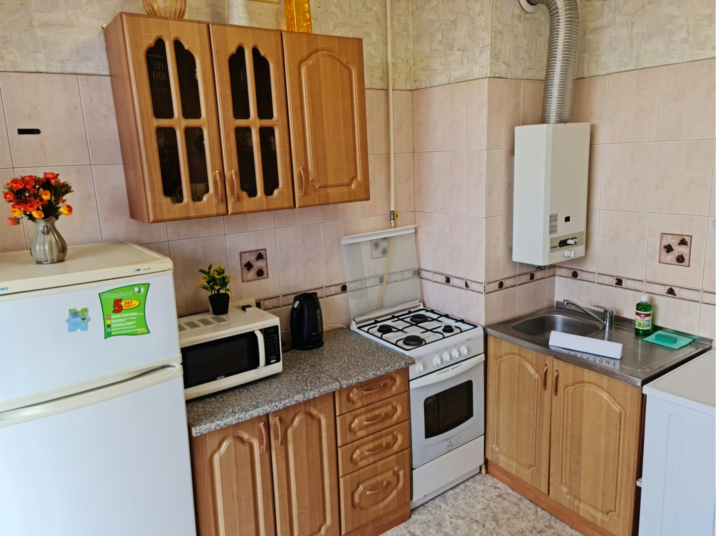 Апартаменты на Советской 23