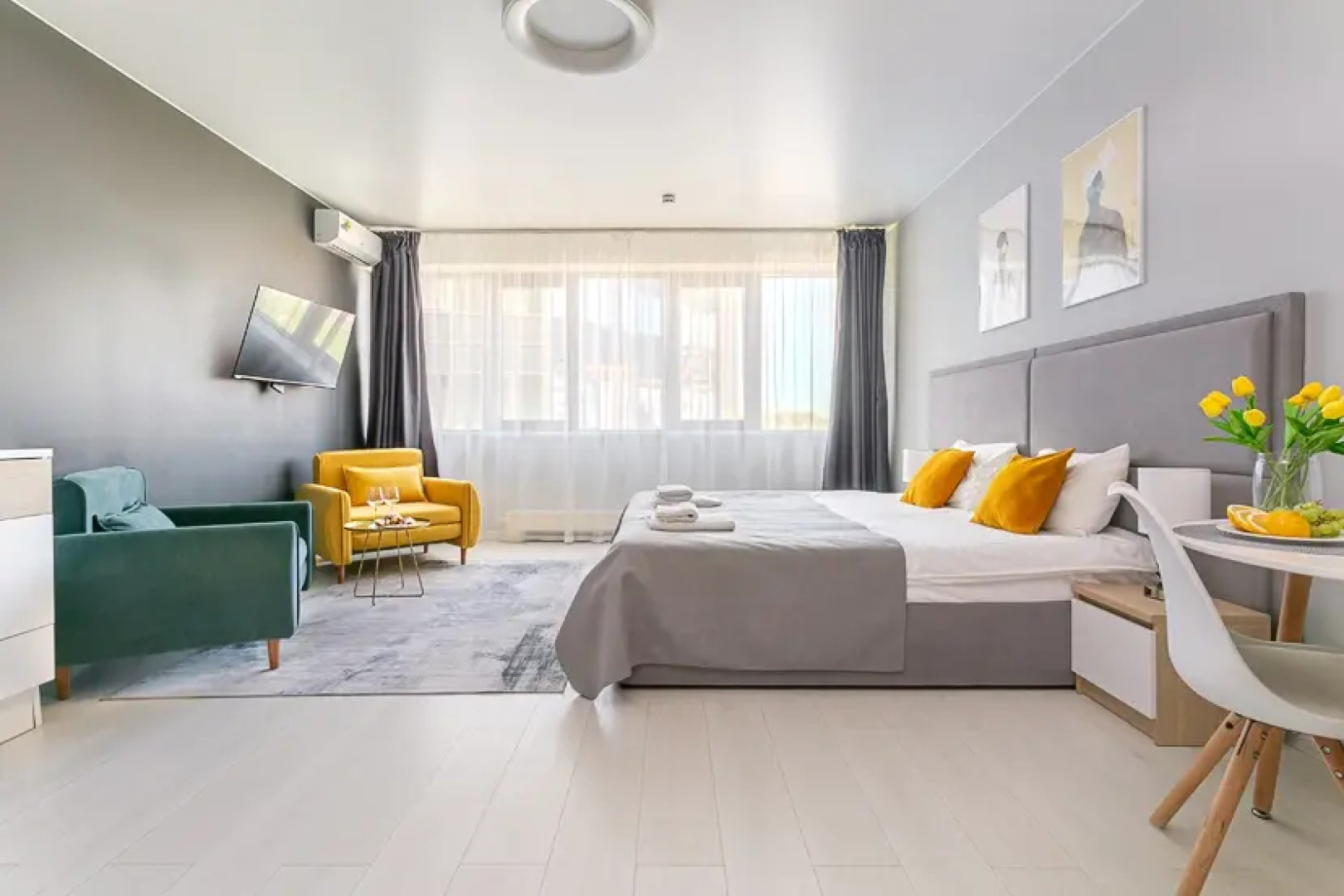 Апартаменты на Васильевском Острове