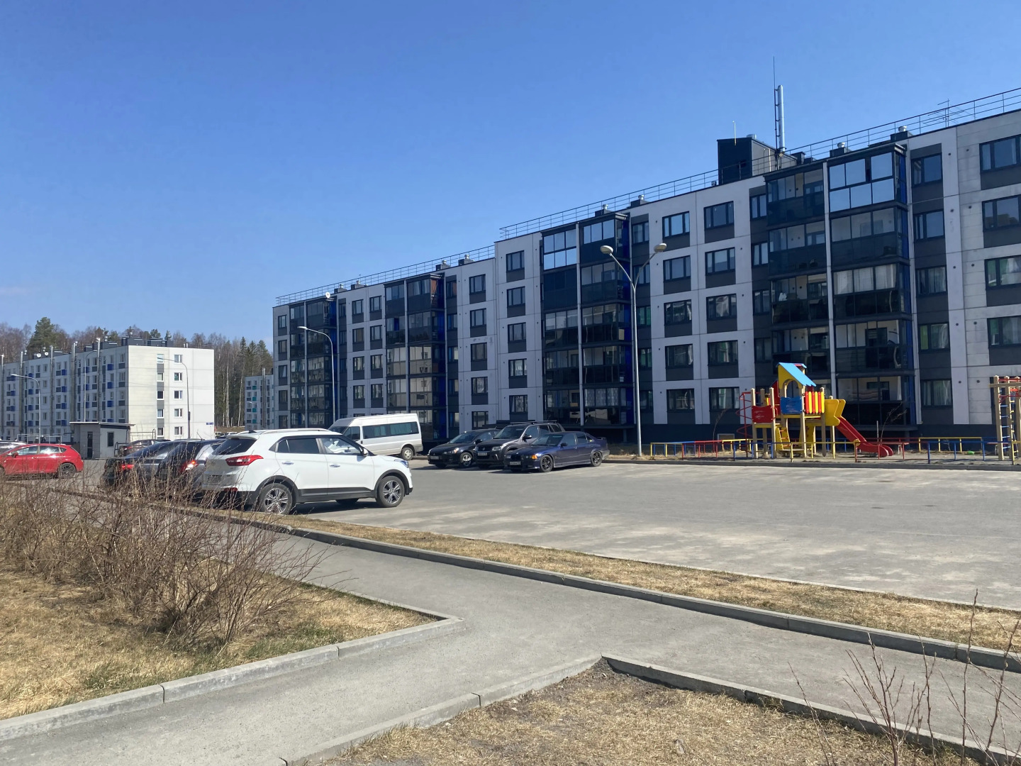 Квартира Скандинавия