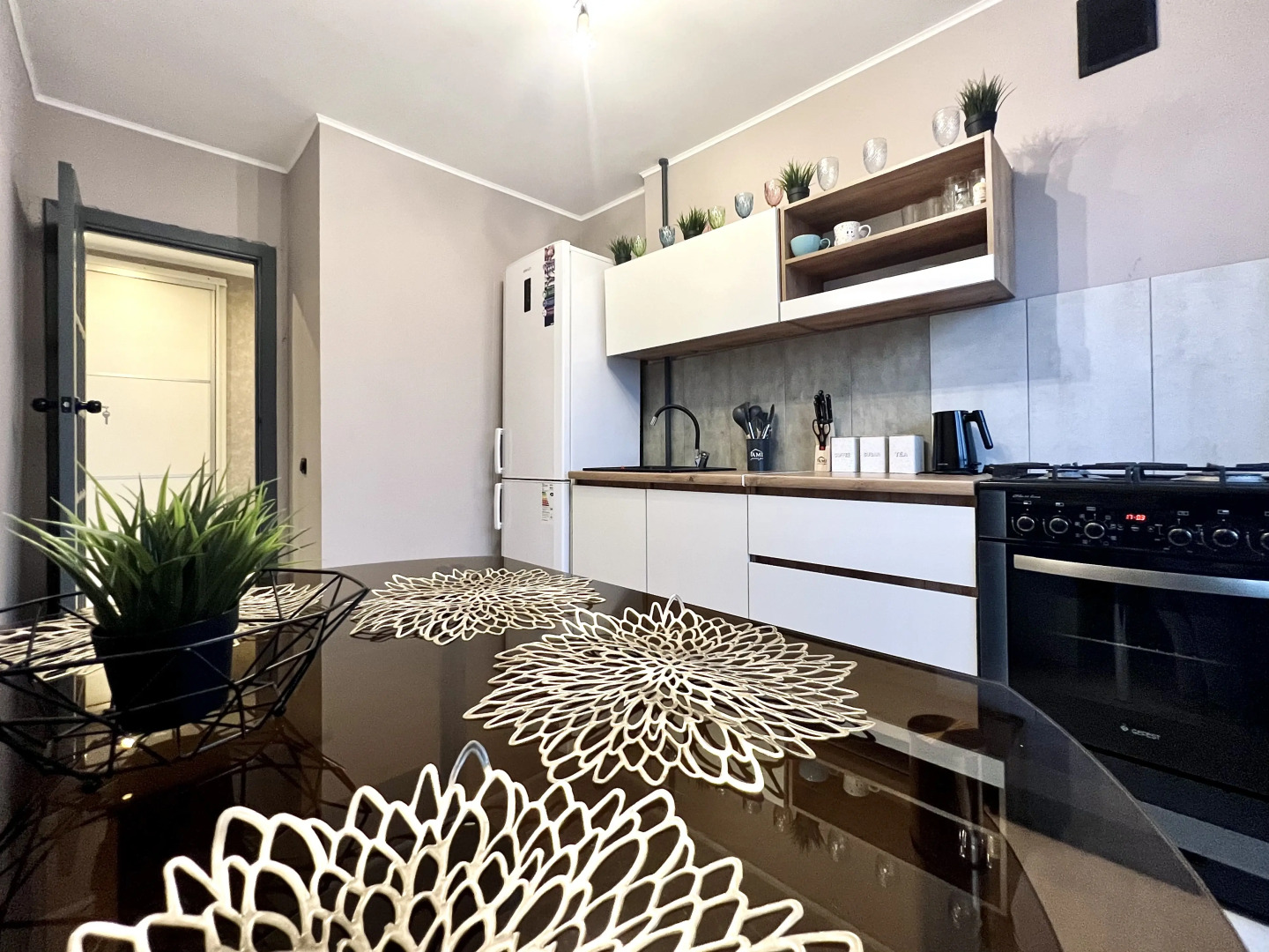 Апартаменты Двушечка в центре Брестского Арбата