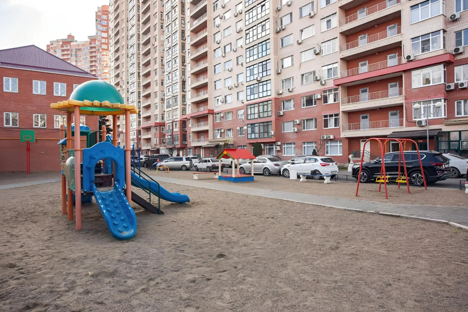 Квартира Достоевского центр