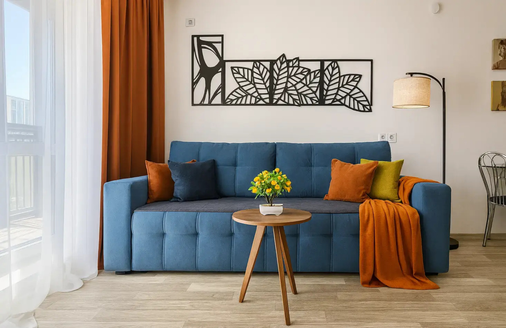 Апартаменты Orange