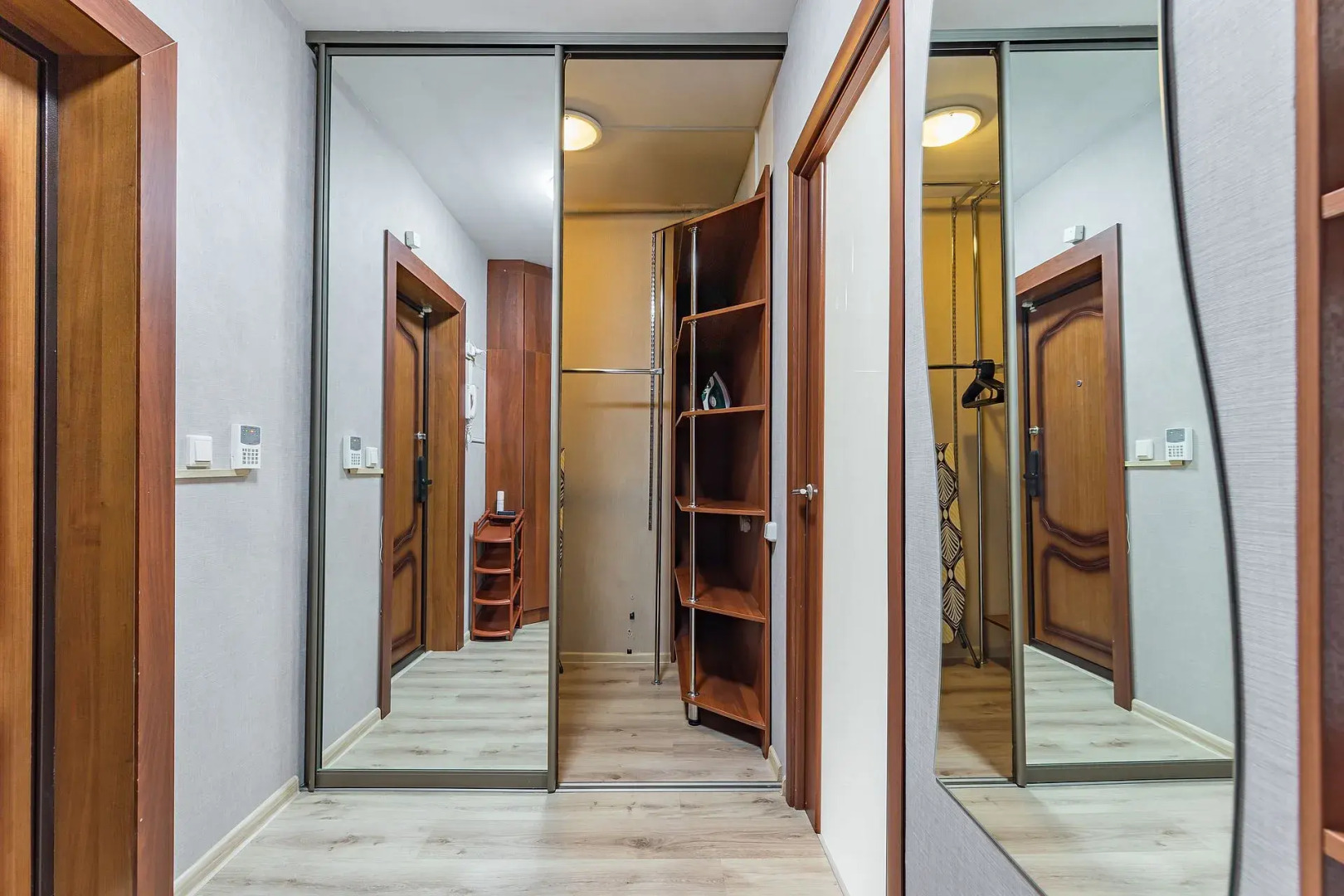 Апартаменты на ул. Карла Маркса 58