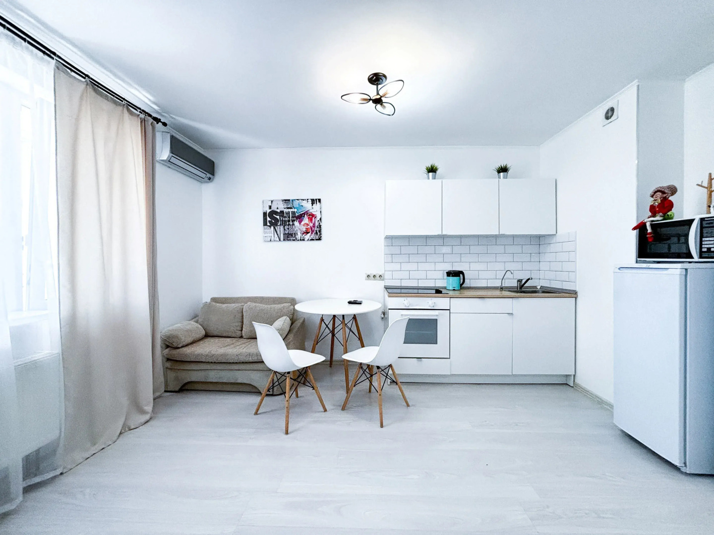 Жилое помещение MegaStay 20