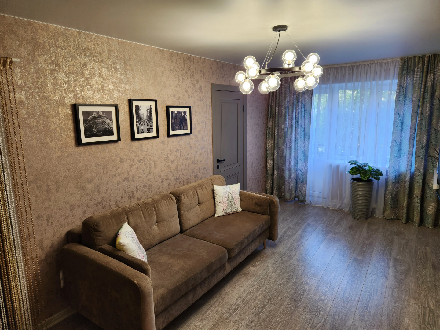 Апартаменты на Ленинском 23