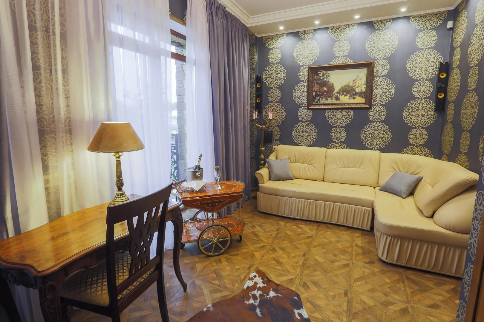 Гостевой дом Усадьба МихалычЪ