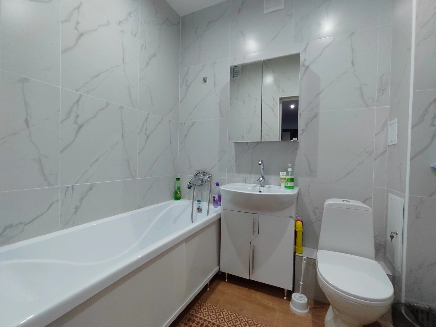 Квартира на Мордовской