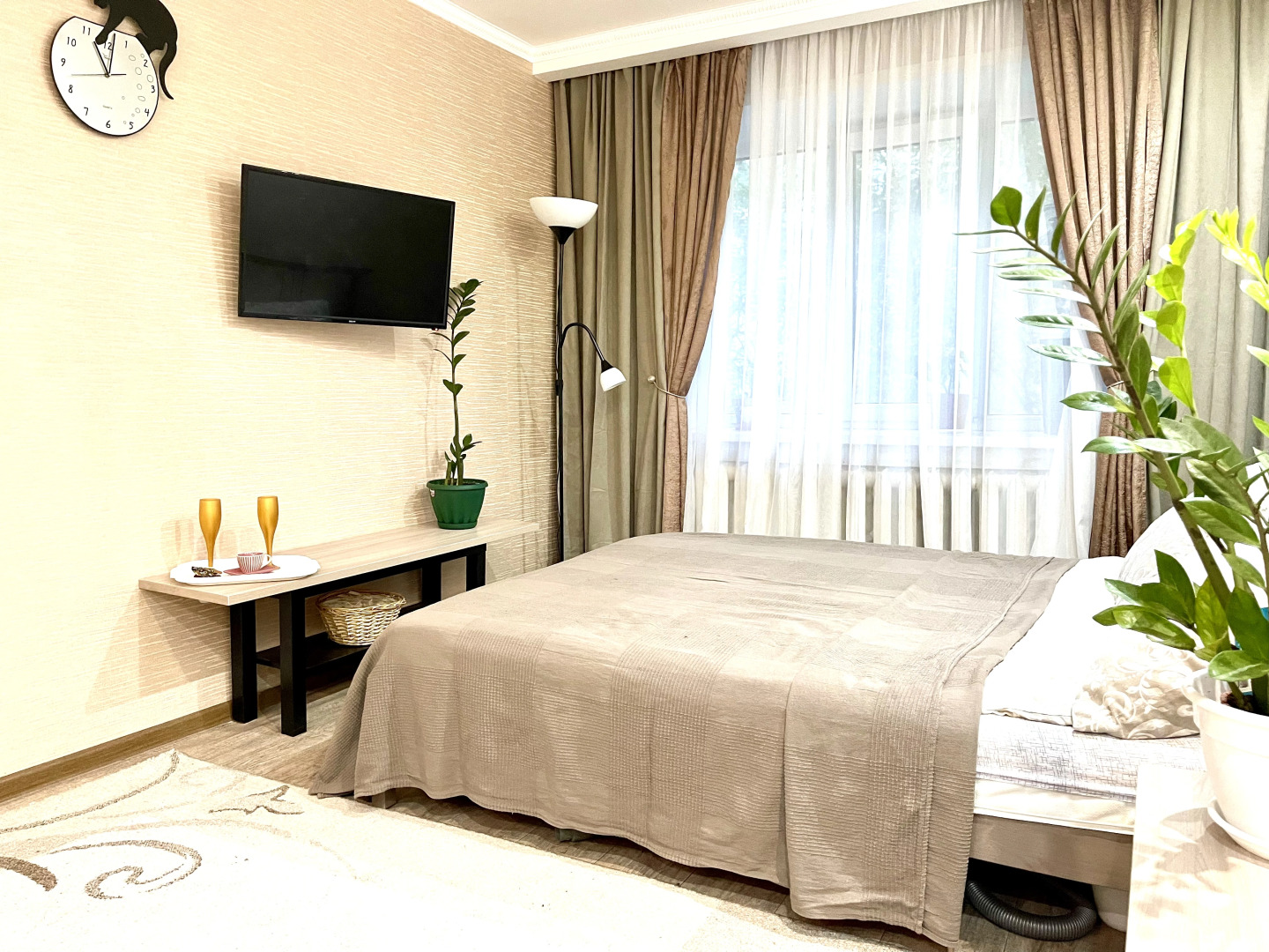 Апартаменты на Советской 7