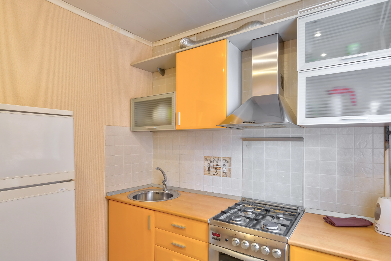 Апартаменты Володарского 8