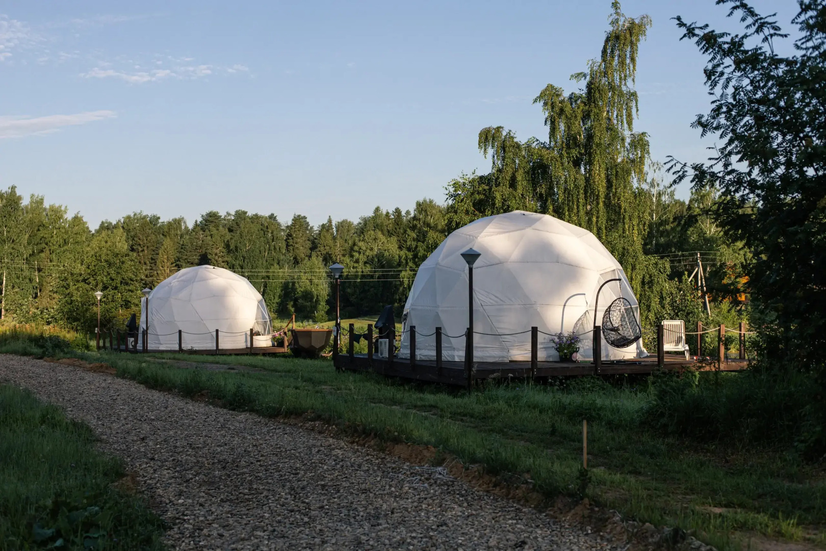 Отель Лунево на Волге