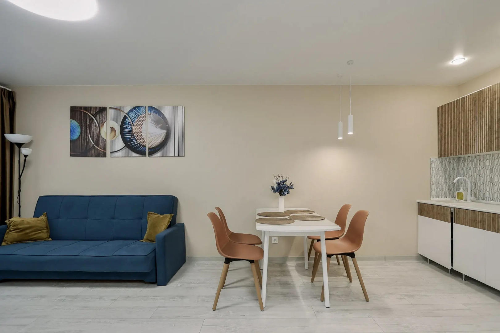 Апартаменты Privi House на  Конструктора Калашникова 11к3