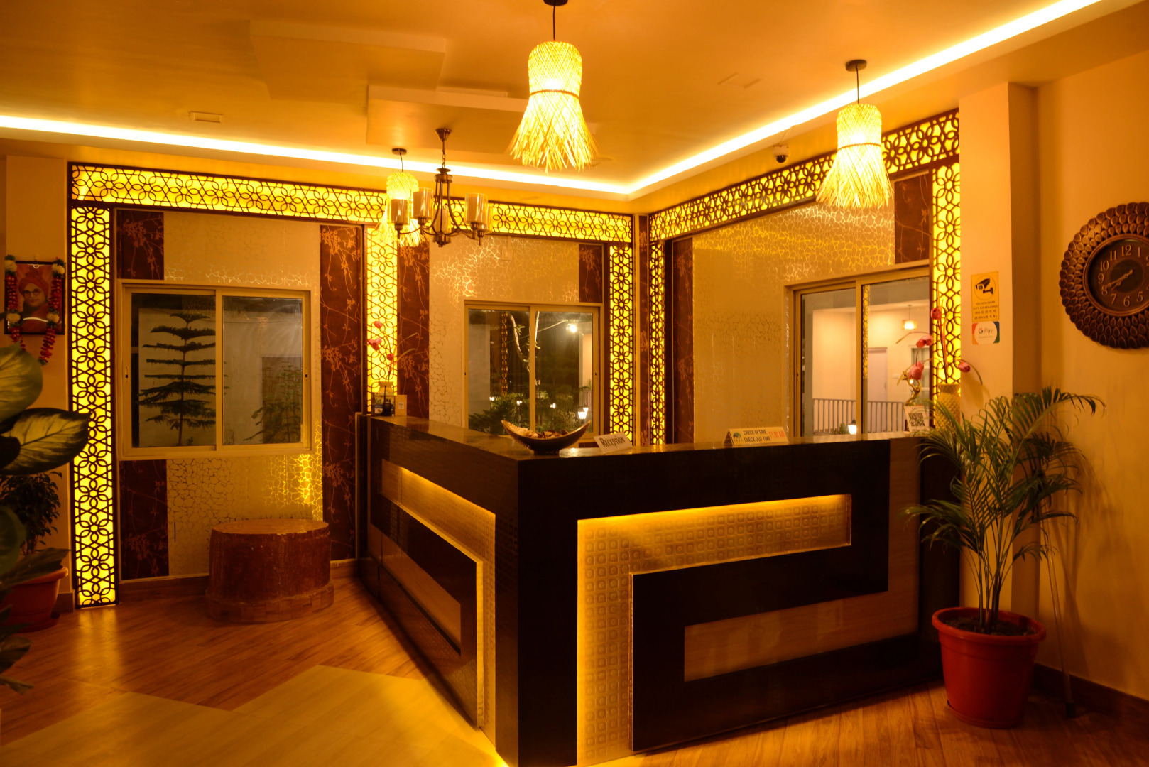 Resort Jaldapara Forest Tourist Lodge