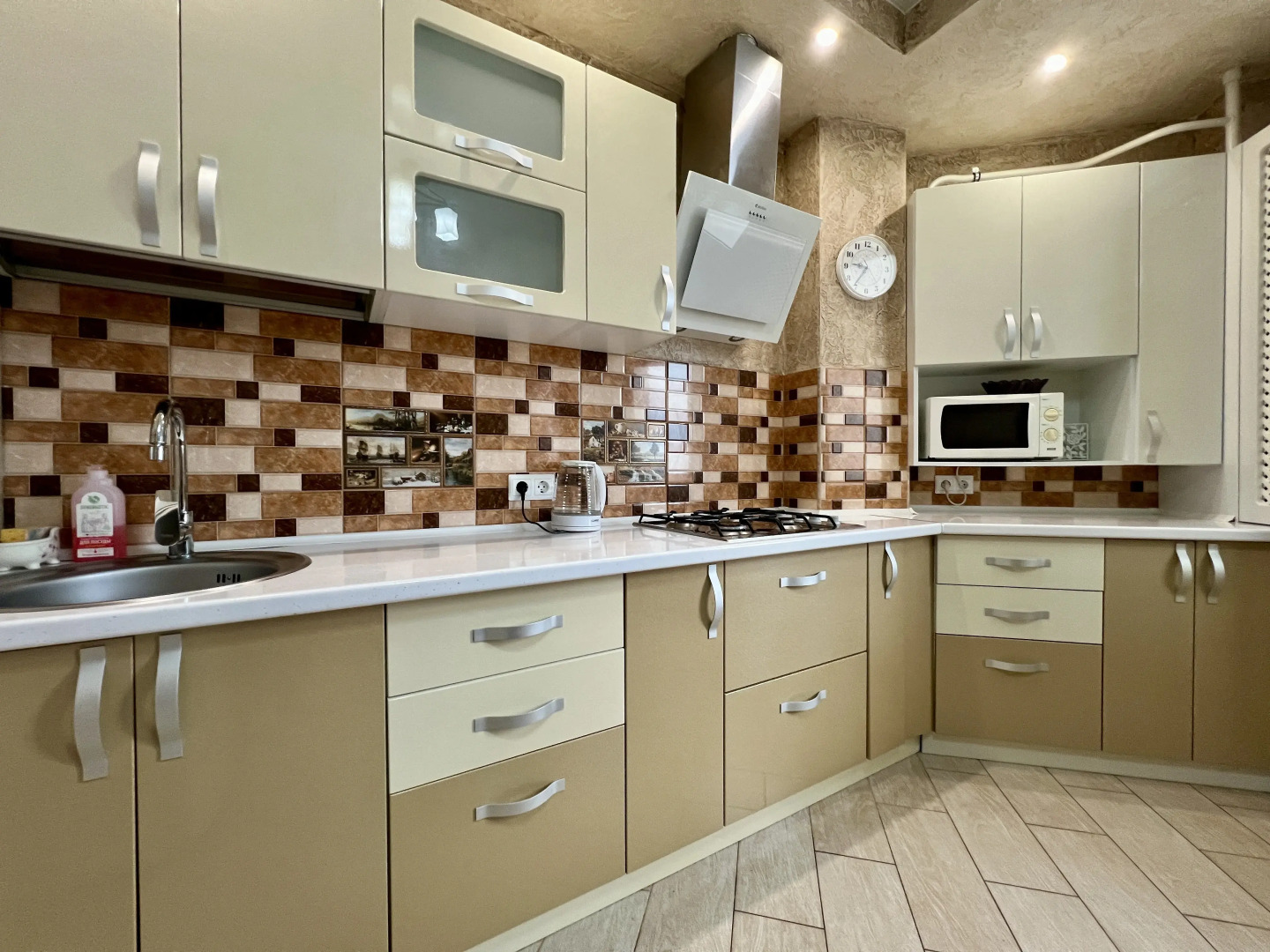 Квартира Парковая 8/24-23 КакДома Севастополь