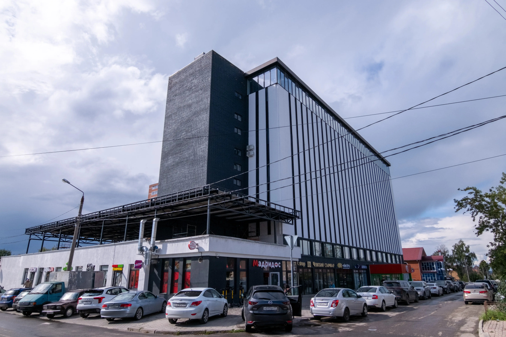 Квартира Hedonism Aparts на Московской 34