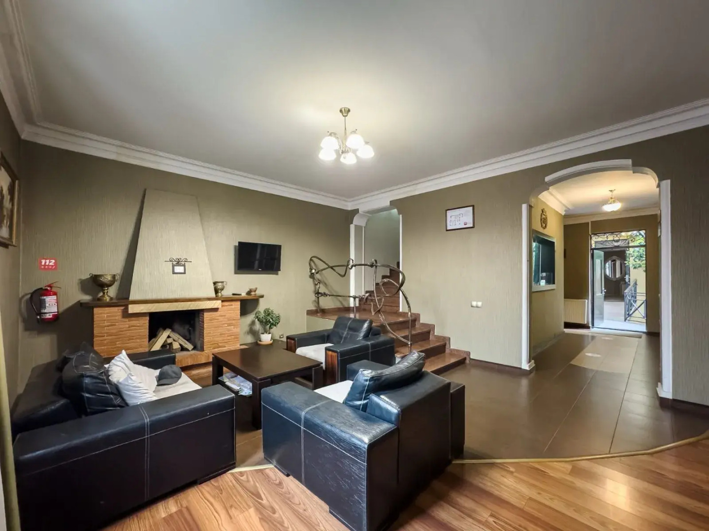 Отель New Metekhi