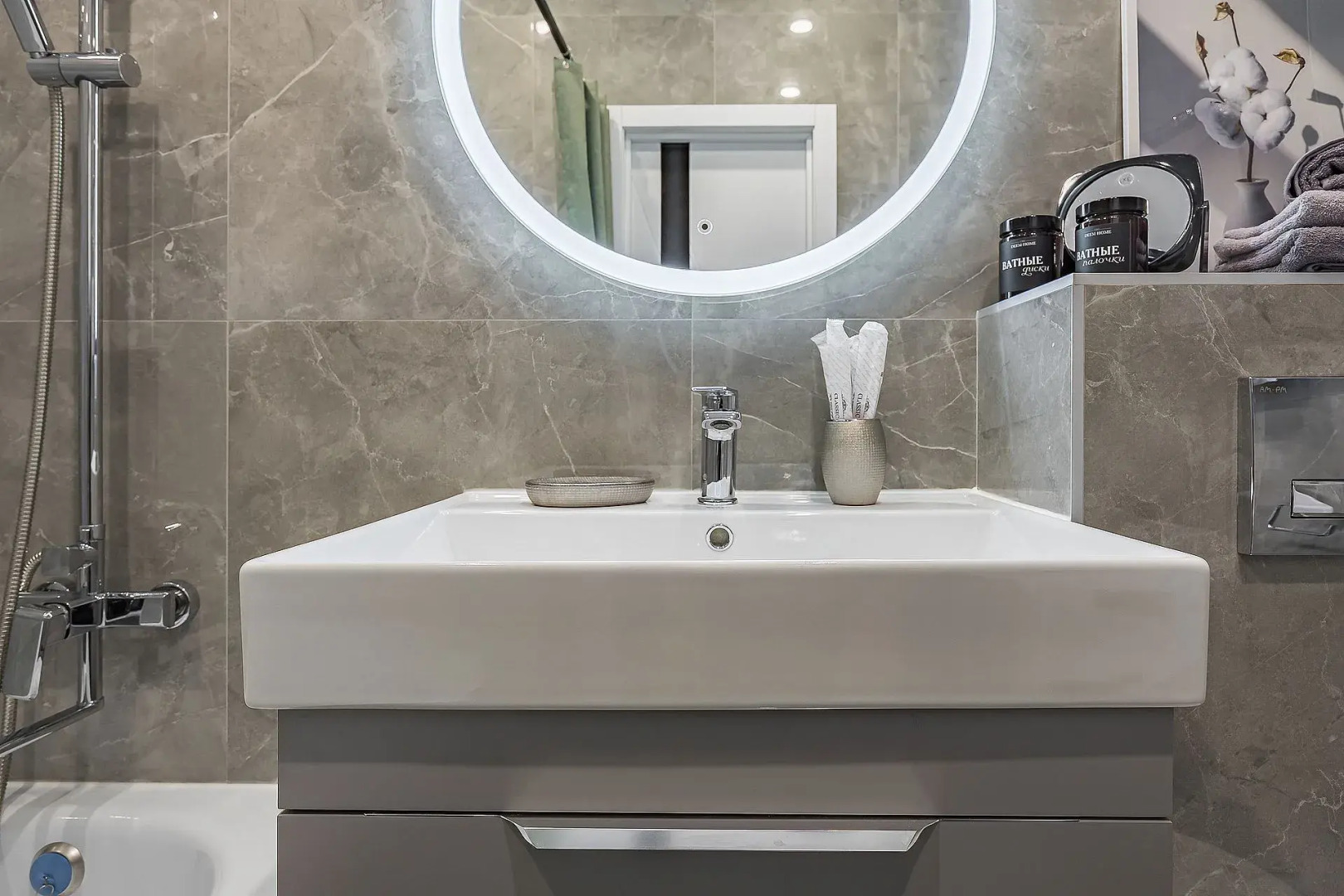 Апартаменты iZi Apart в центре Автозавода. ст. М Парк Культуры