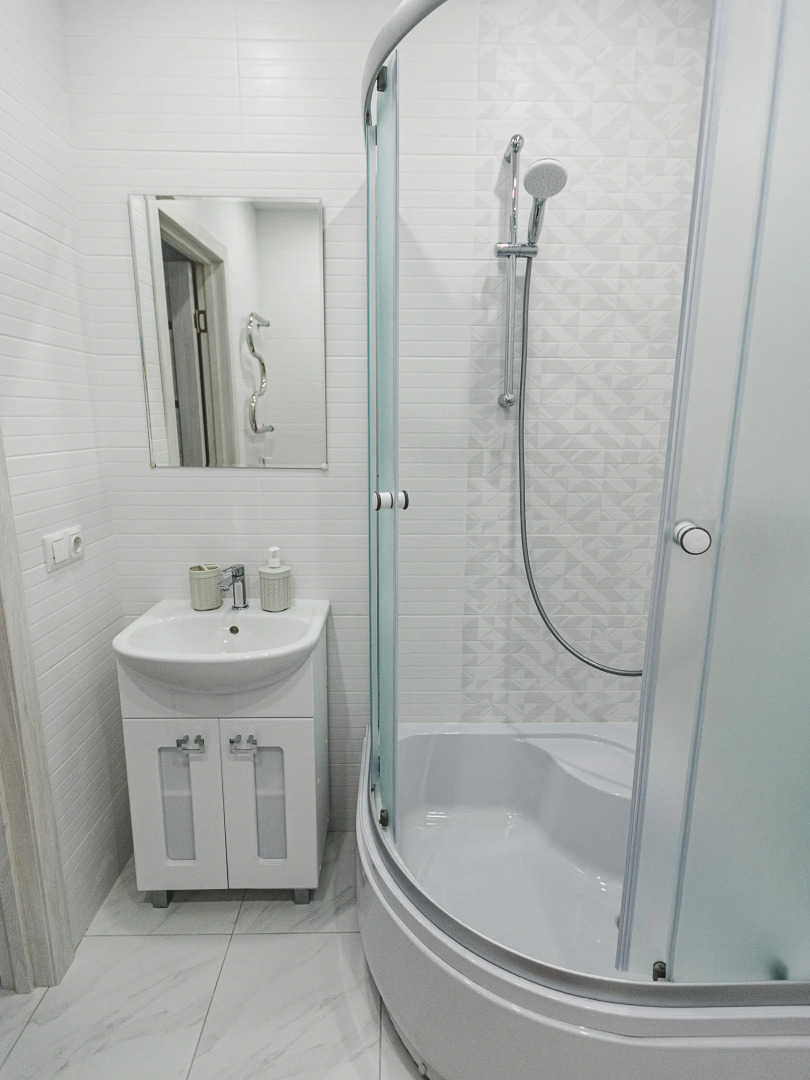 Апартаменты Esenin Sky Studio