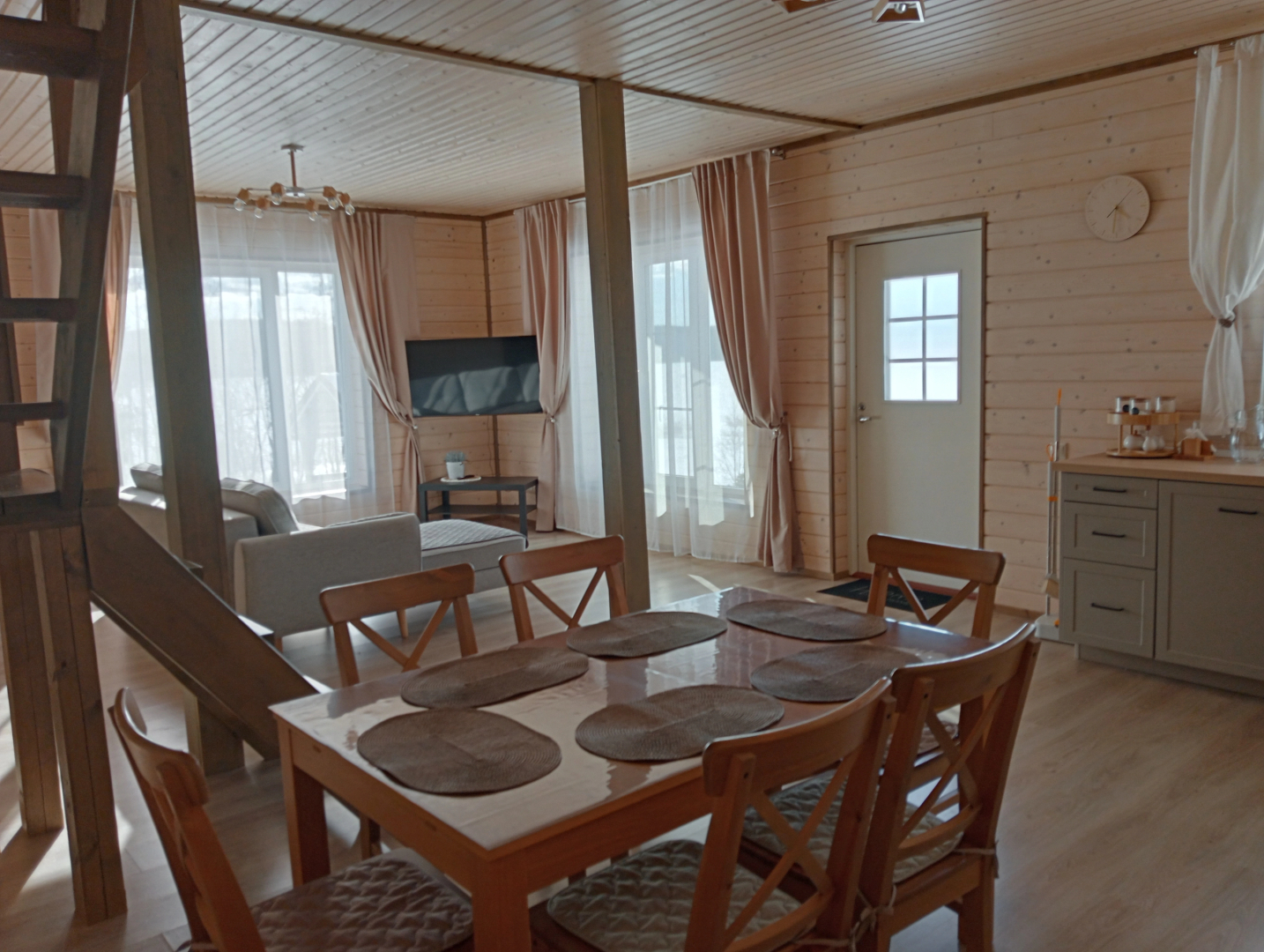 Гостевой дом Мункинмяки