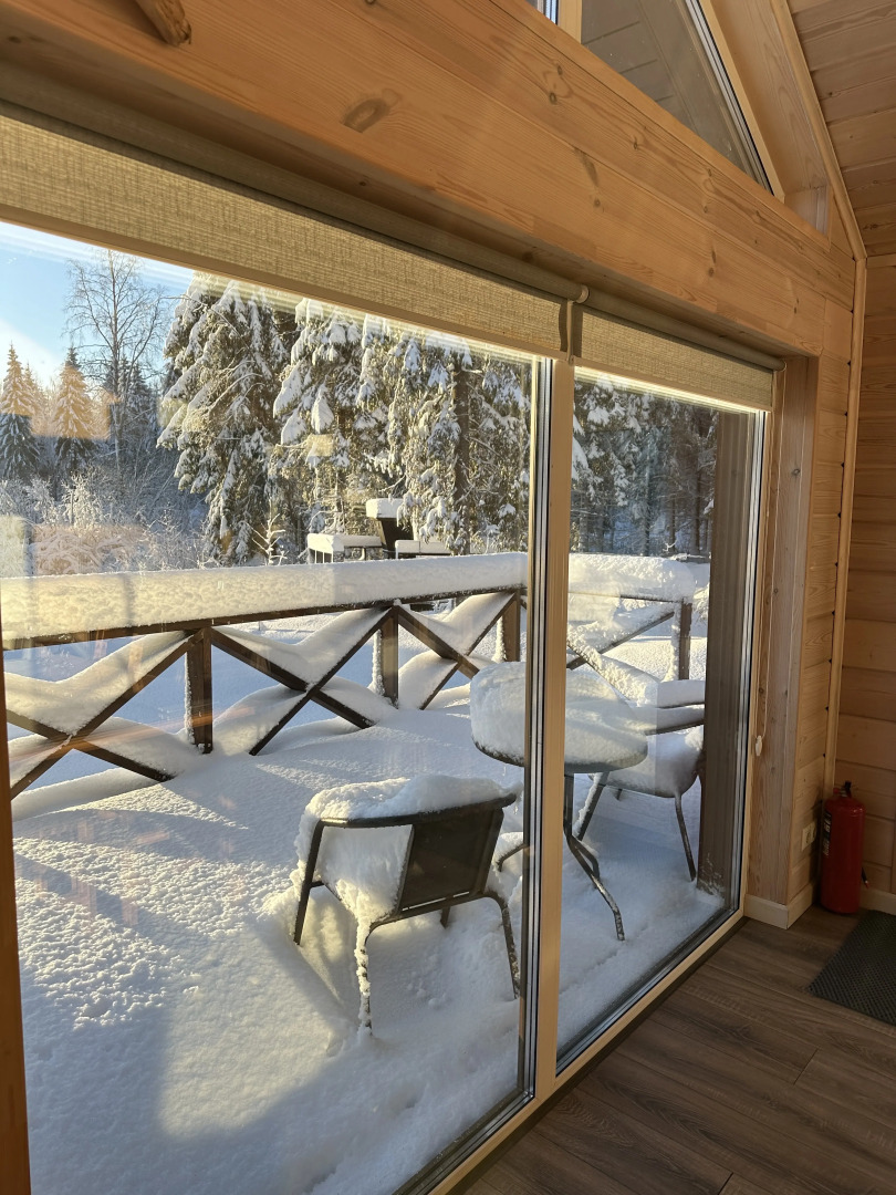 Частный дом Scandi house