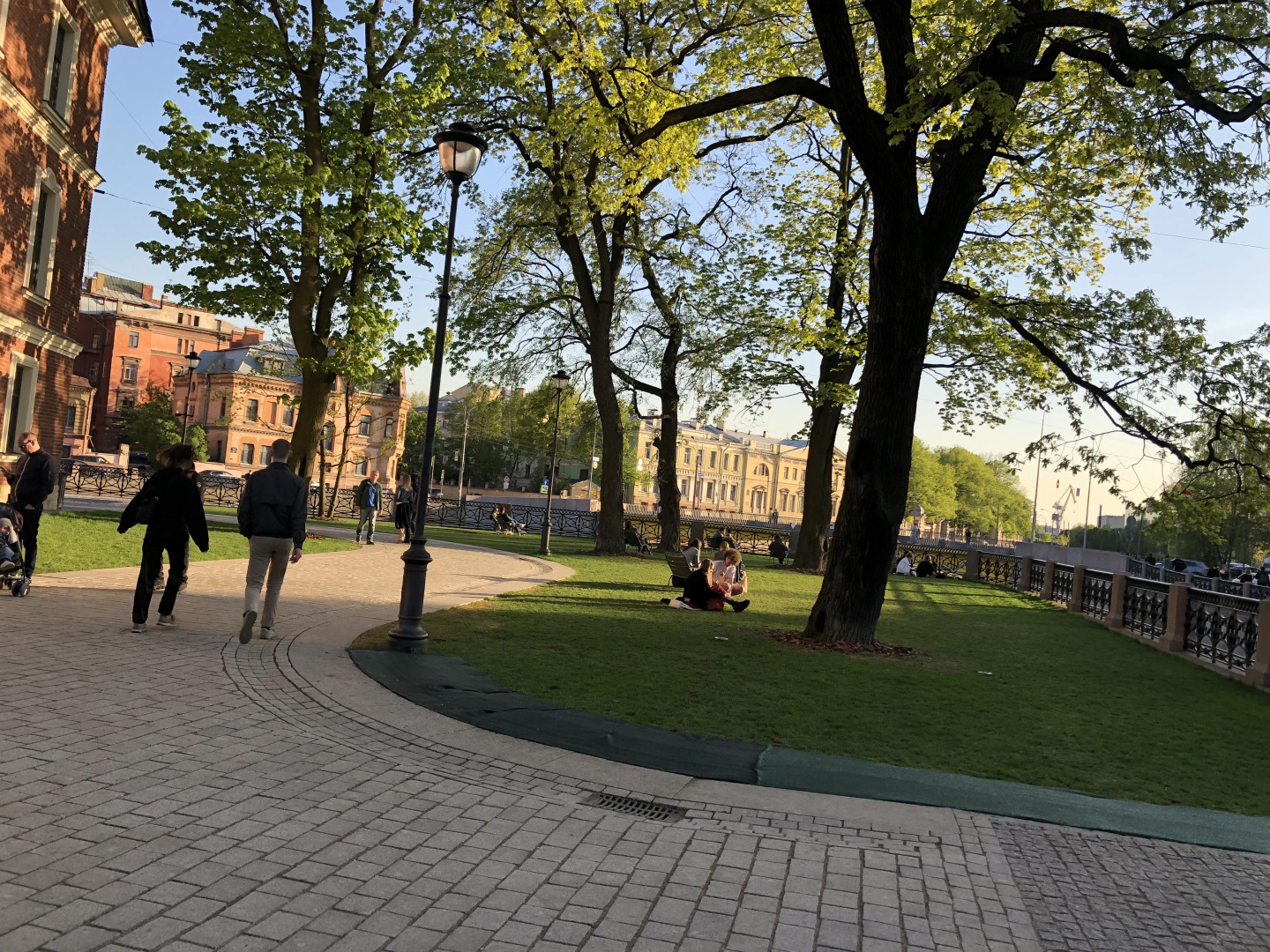 Гостевой Дом на Новой Голландии