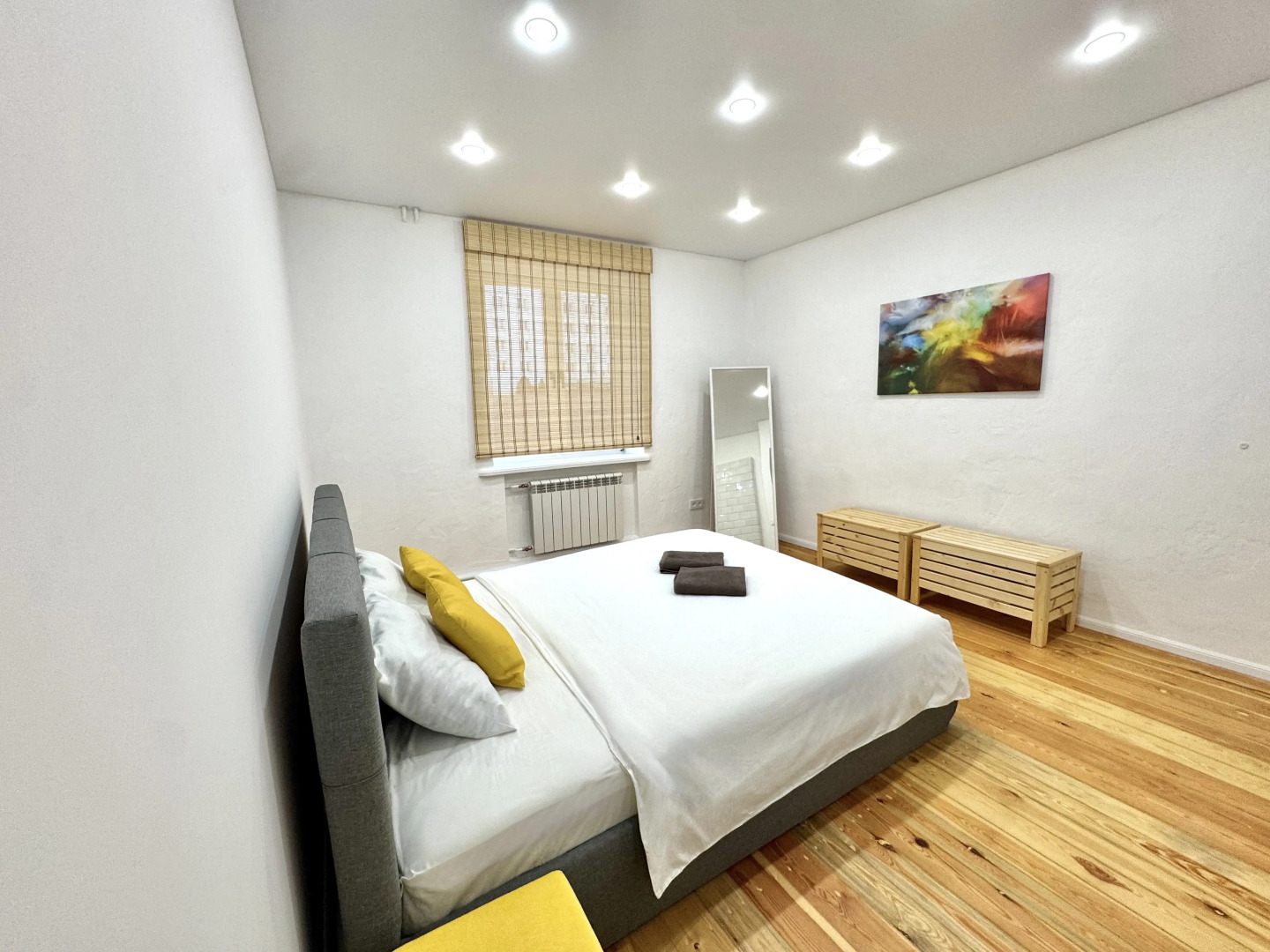 Квартира Chill Pill  Центр Самозаселение 24/7