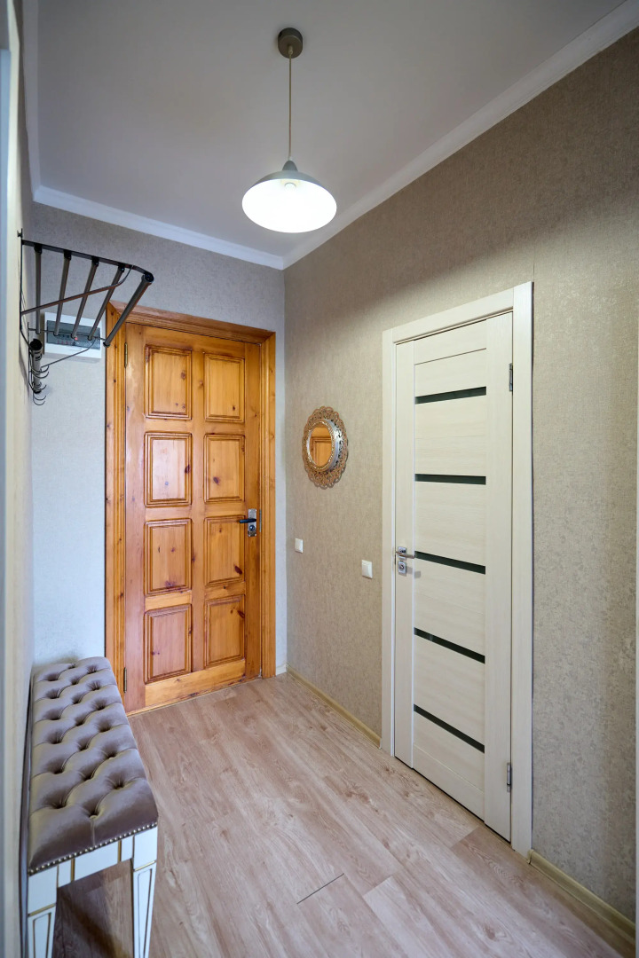 Квартира на Советской