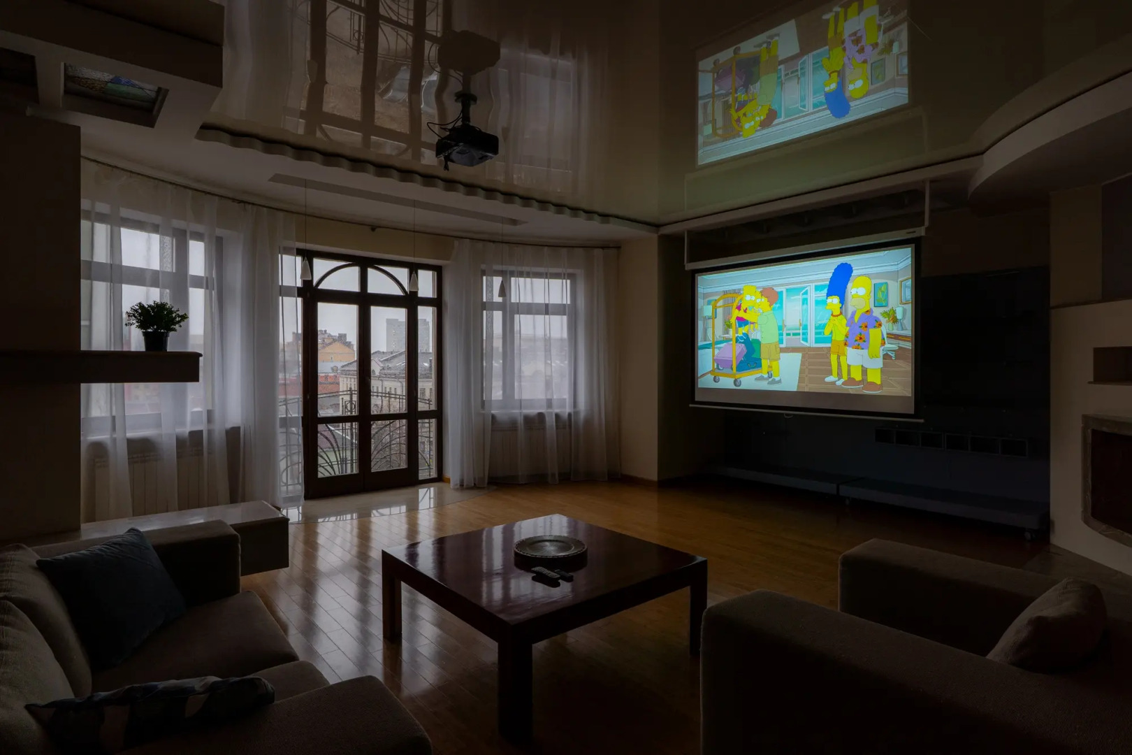 Квартира Секвойя