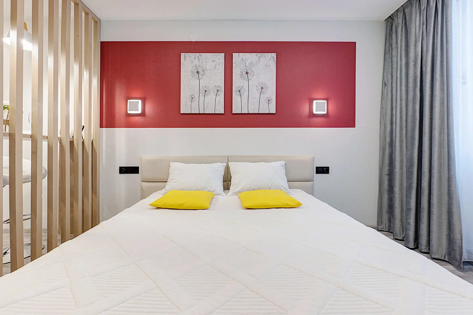 Апартаменты Цветная Студия