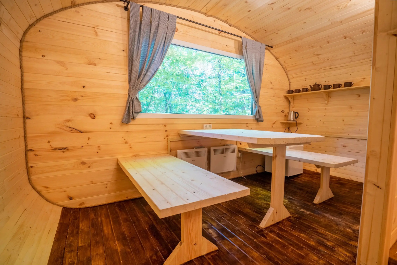 Отель Skypoint Gamma Delta Alfa