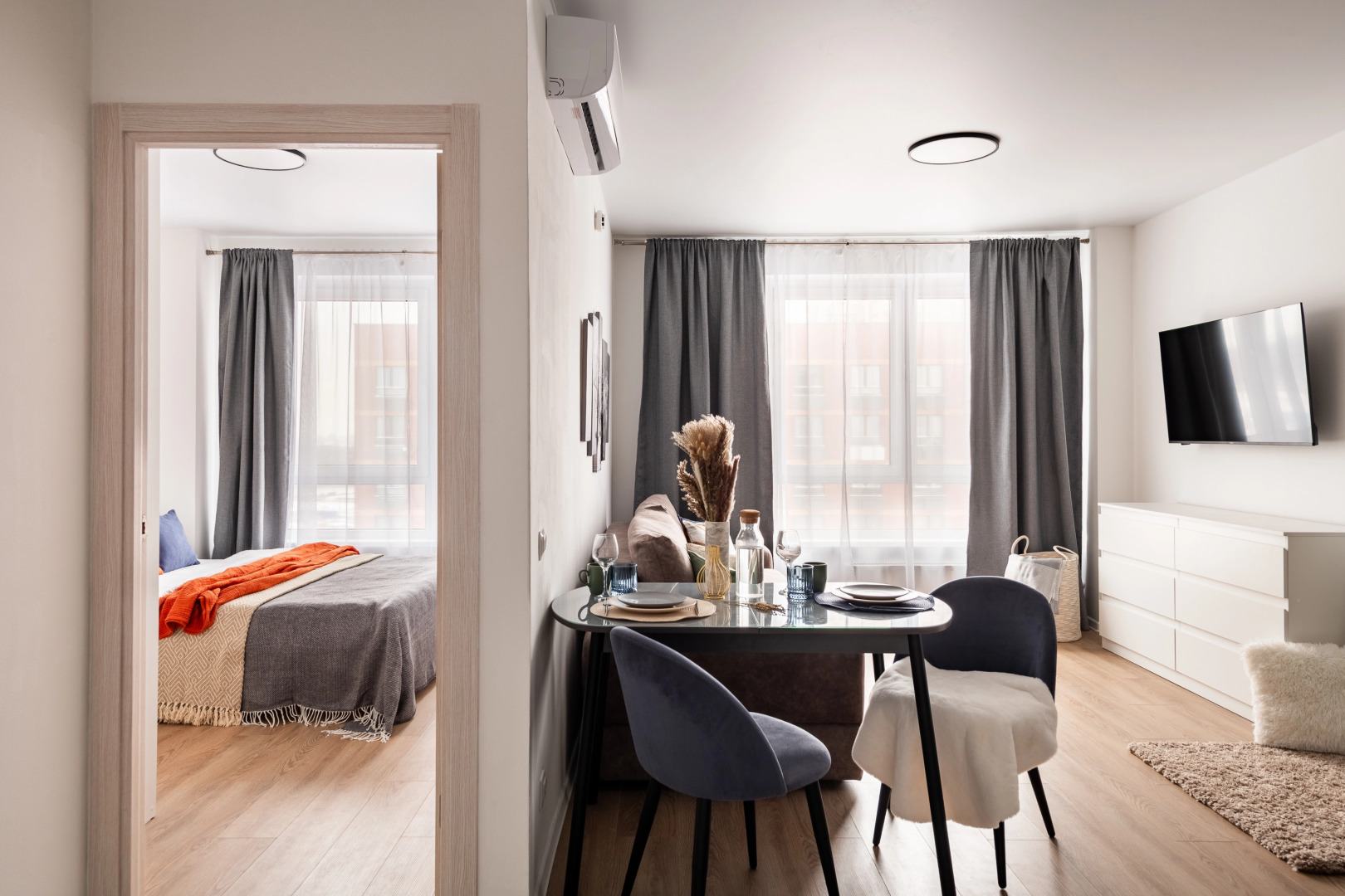 Квартира Зазеркалье