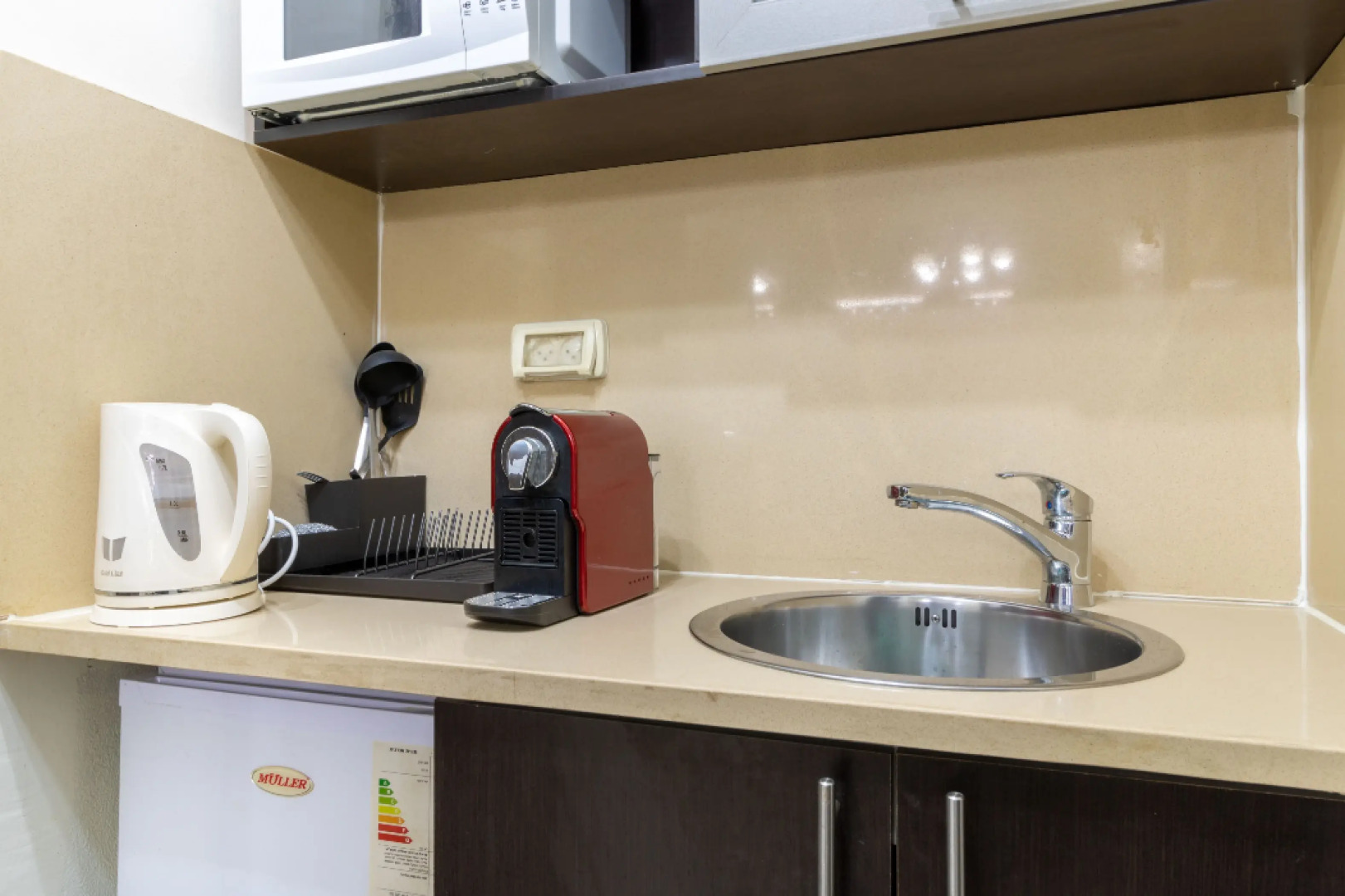 Nhe Machne Yehuda Apartments