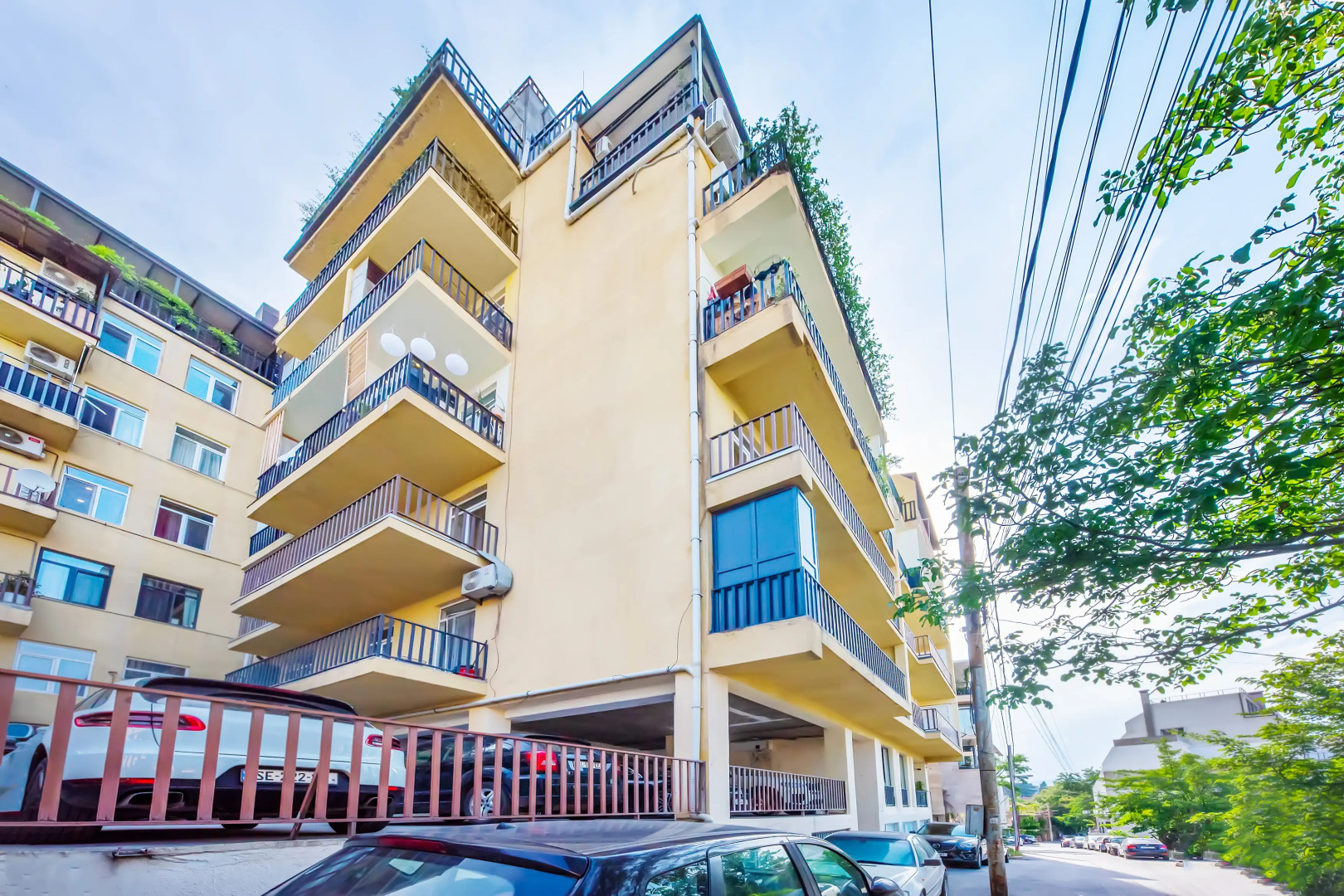 Апартаменты HB apartments Marukhis