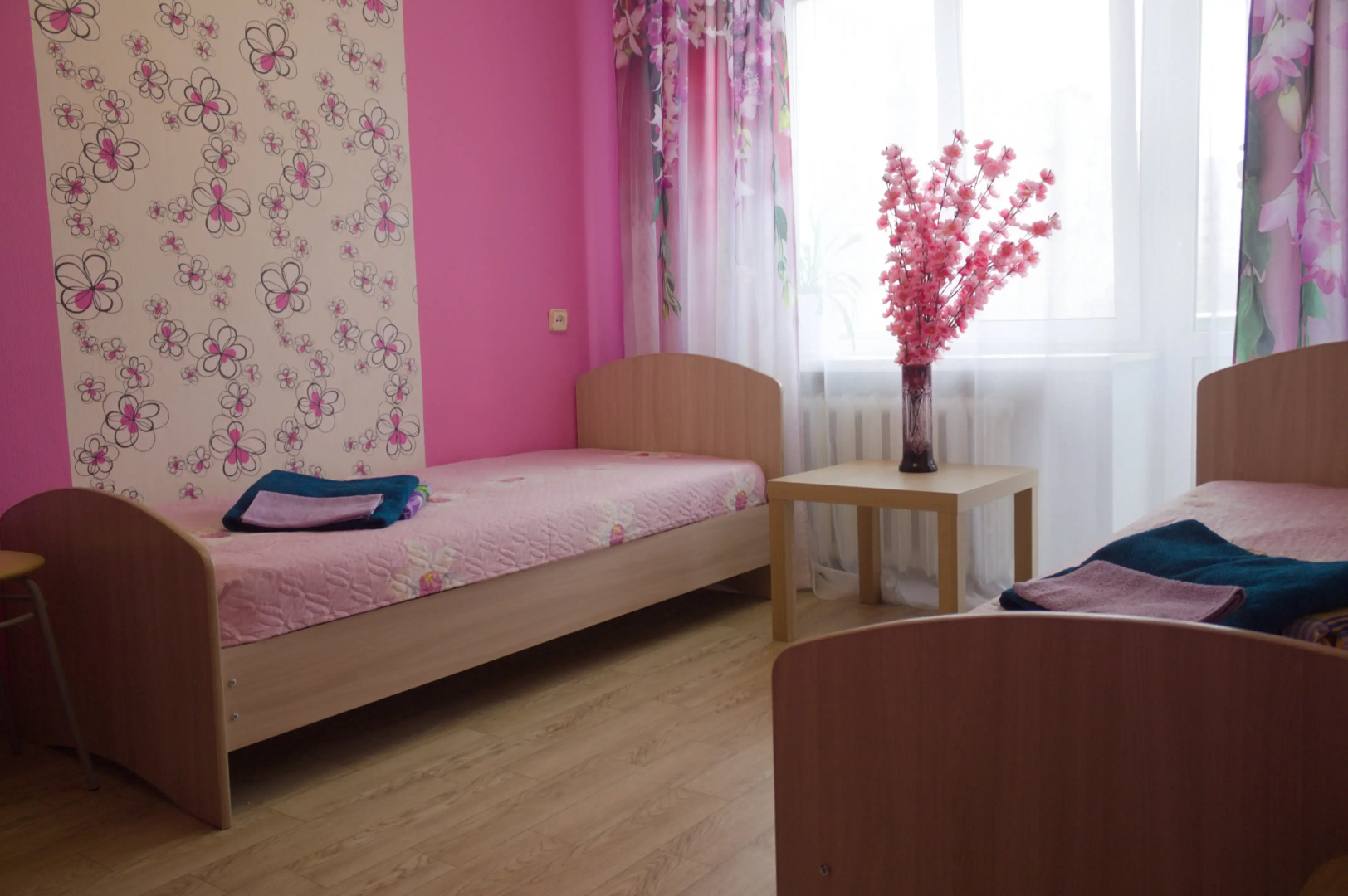 Апартаменты на Кольцова 2