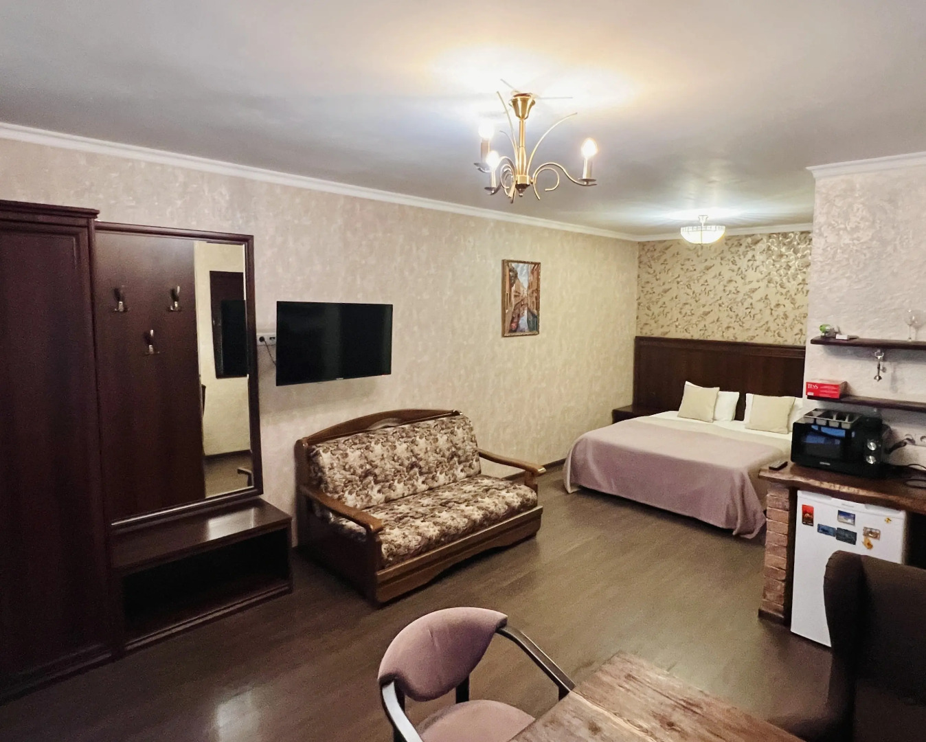 Гостевой дом Chalet Agave