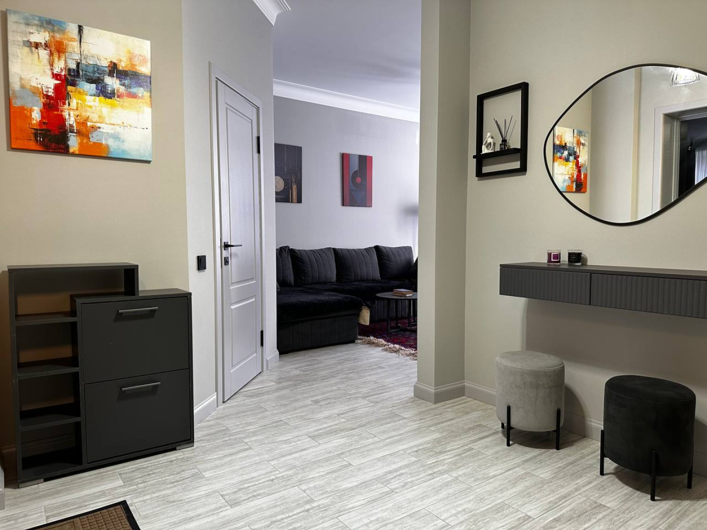 Квартира Уютная в Каспийске