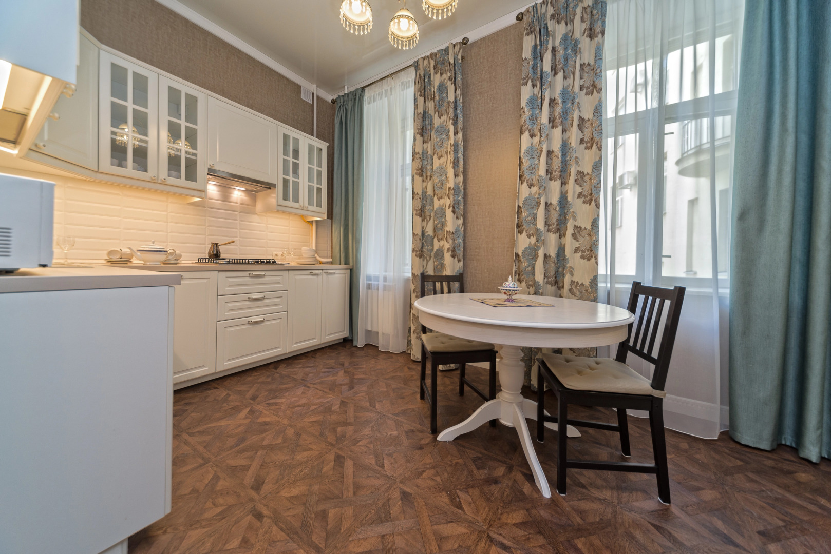 Квартира в историческом центре