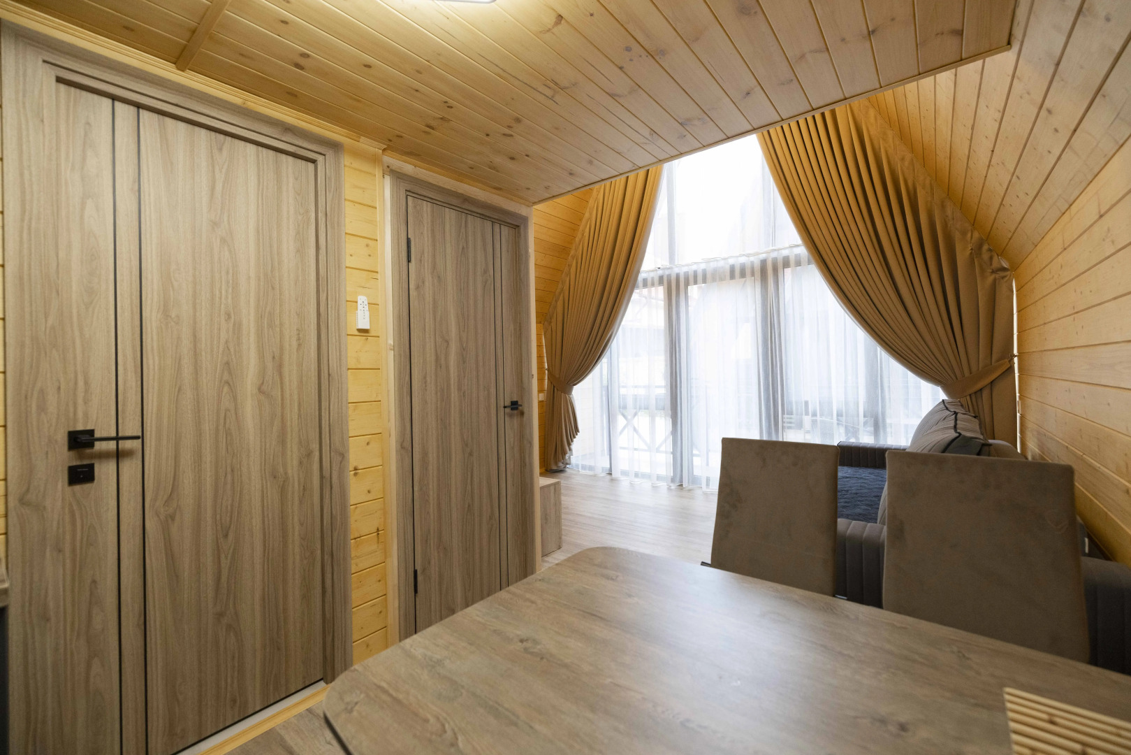 Апартаменты Коттедж под Ключ